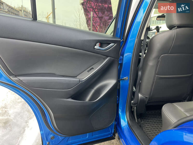 Внедорожник / Кроссовер Mazda CX-5 2013 в Киеве фото 18 Внедорожник / Кроссовер Mazda CX-5 2013 в Киеве