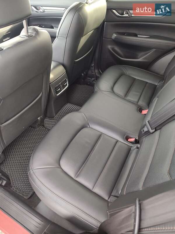 Внедорожник / Кроссовер Mazda CX-5 2019 в Стрые