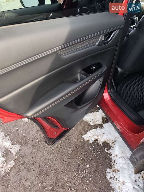 Внедорожник / Кроссовер Mazda CX-5 2019 в Стрые