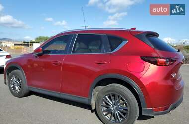 AUTO.RIA – Продам Мазда СХ-5 2020 бензин 2.5 внедорожник