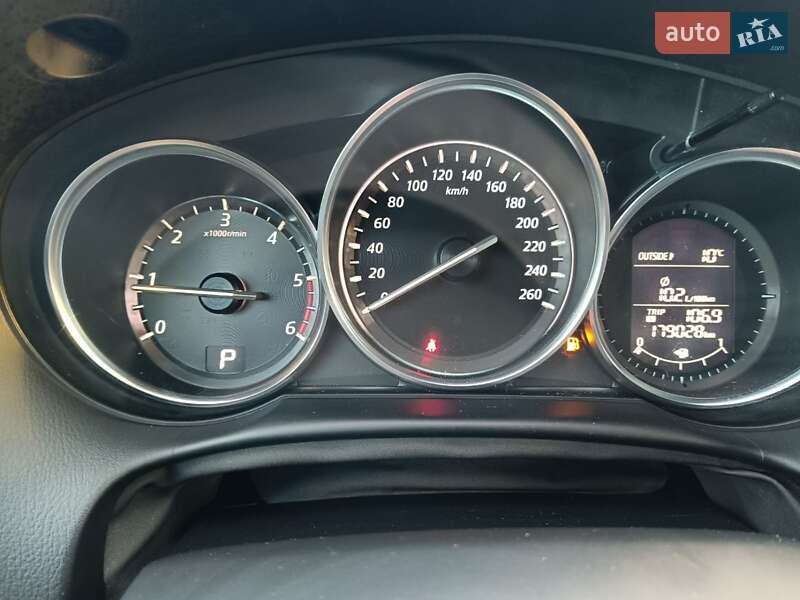 Внедорожник / Кроссовер Mazda CX-5 2014 в Мукачево фото 4 Внедорожник / Кроссовер Mazda CX-5 2014 в Мукачево