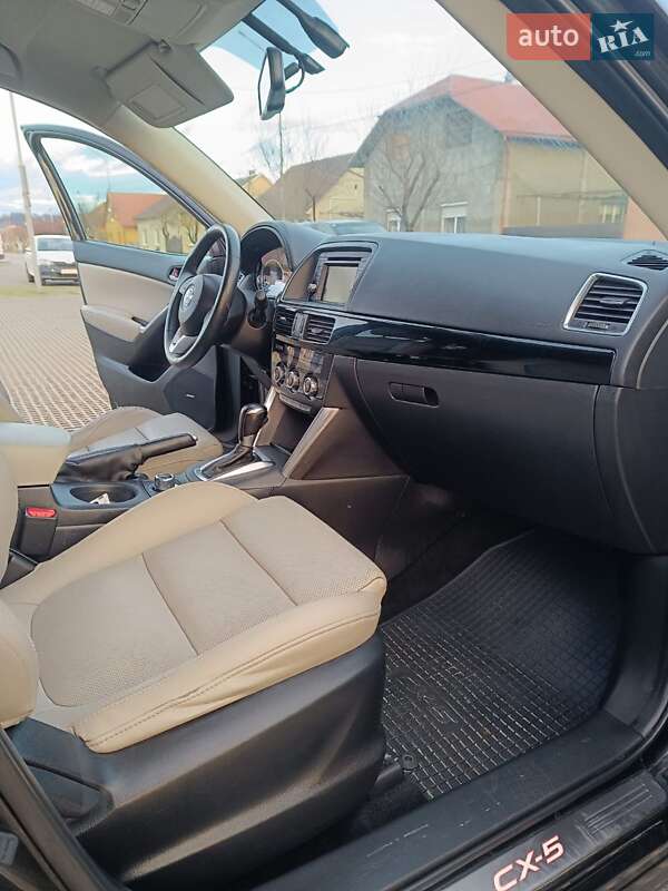 Внедорожник / Кроссовер Mazda CX-5 2014 в Мукачево фото 11 Внедорожник / Кроссовер Mazda CX-5 2014 в Мукачево