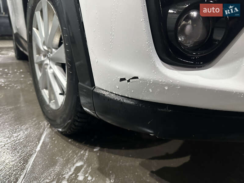 Внедорожник / Кроссовер Mazda CX-5 2012 в Львове