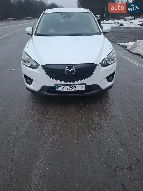 Mazda CX-5 2014