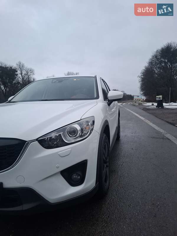 Внедорожник / Кроссовер Mazda CX-5 2014 в Бродах