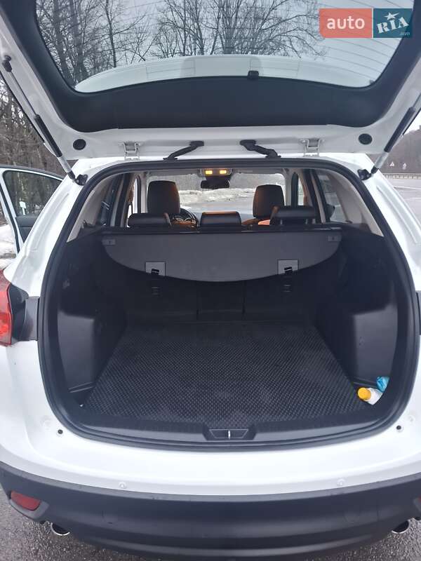 Внедорожник / Кроссовер Mazda CX-5 2014 в Бродах