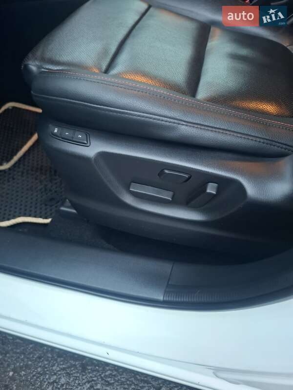 Внедорожник / Кроссовер Mazda CX-5 2014 в Бродах