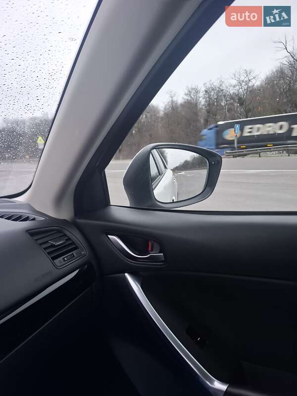 Внедорожник / Кроссовер Mazda CX-5 2014 в Бродах