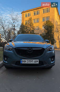 Внедорожник / Кроссовер Mazda CX-5 2014 в Измаиле
