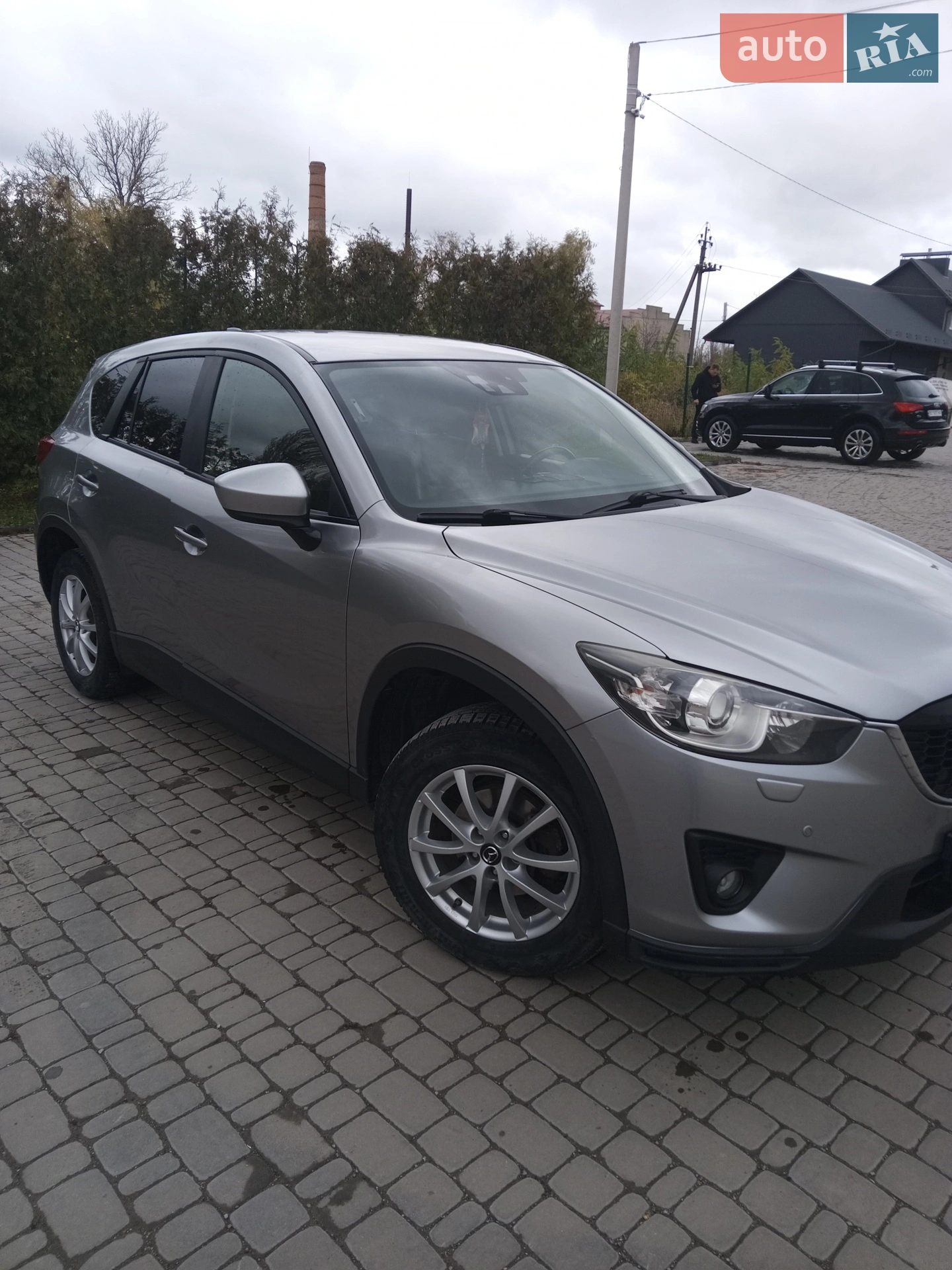 2012 Mazda CX-5 - мініатюра 2