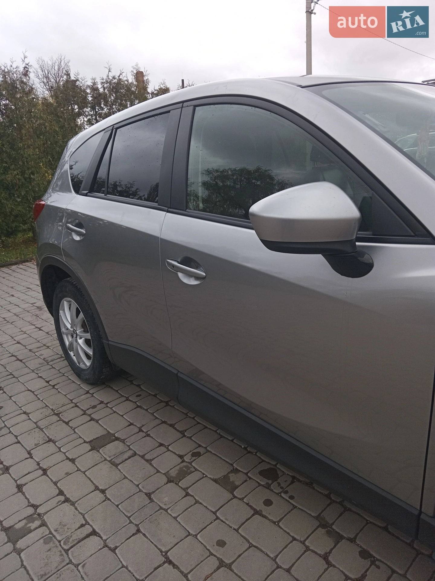 2012 Mazda CX-5 - мініатюра 4