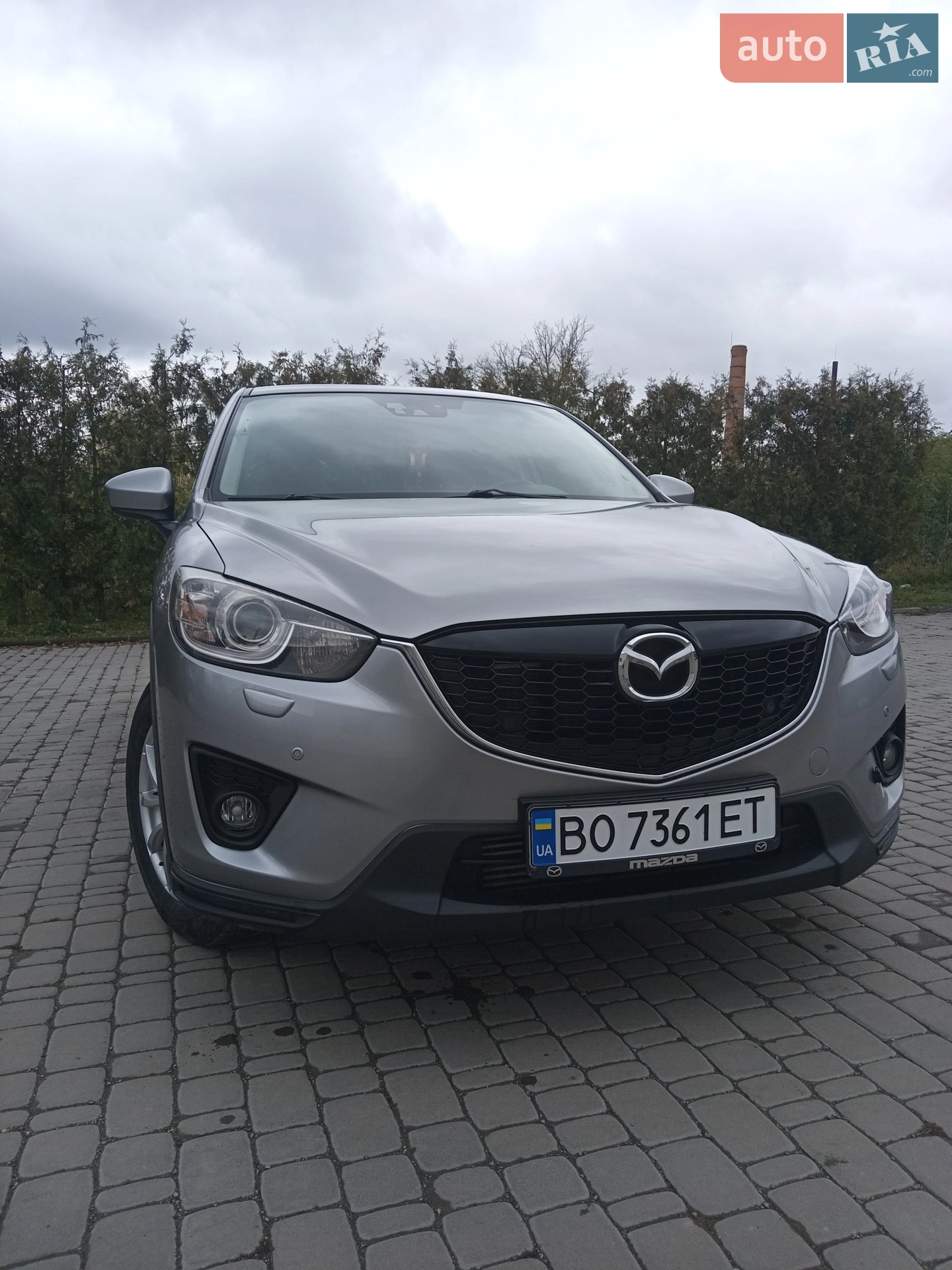 2012 Mazda CX-5 - мініатюра 3