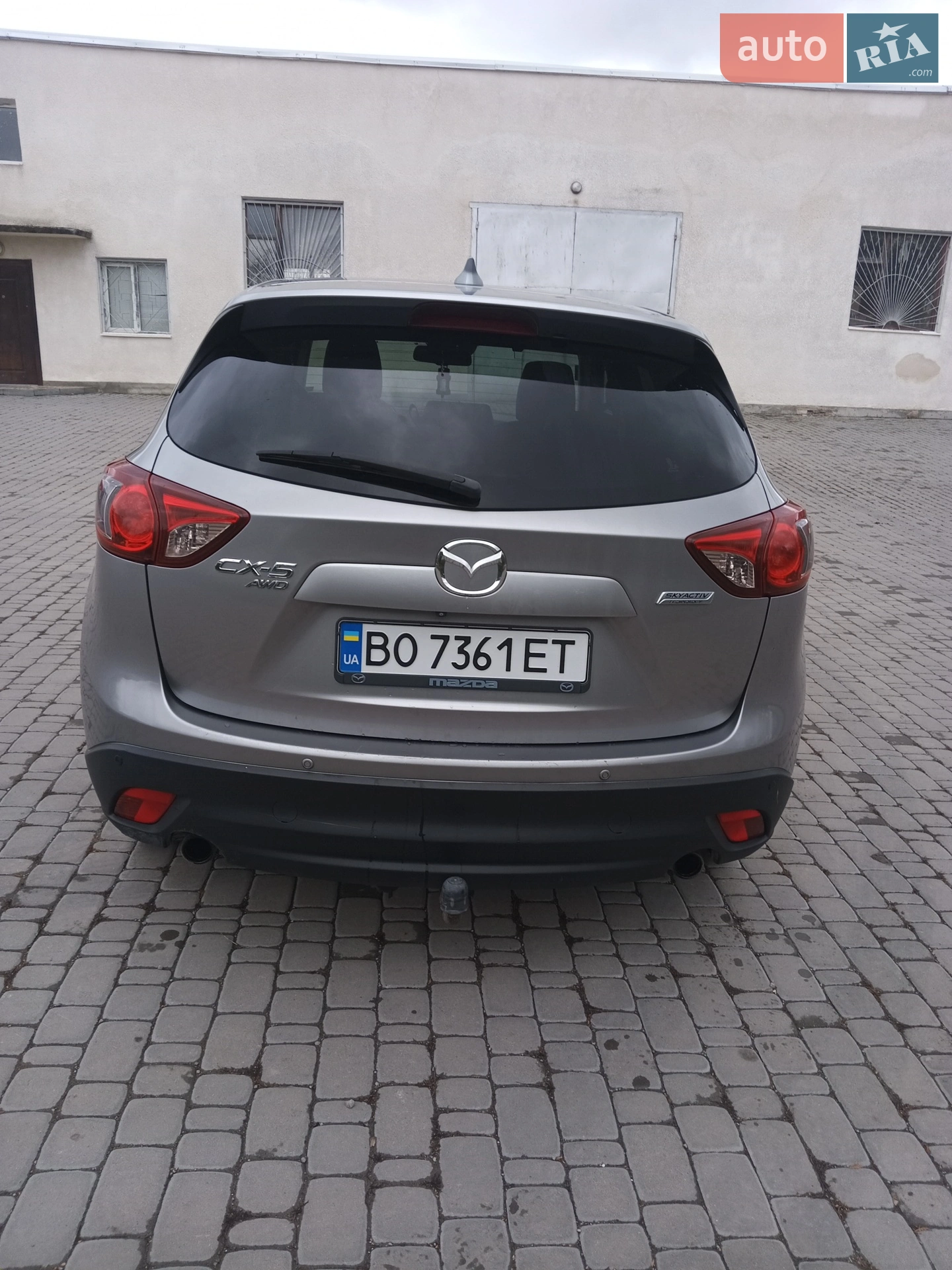 2012 Mazda CX-5 - мініатюра 6