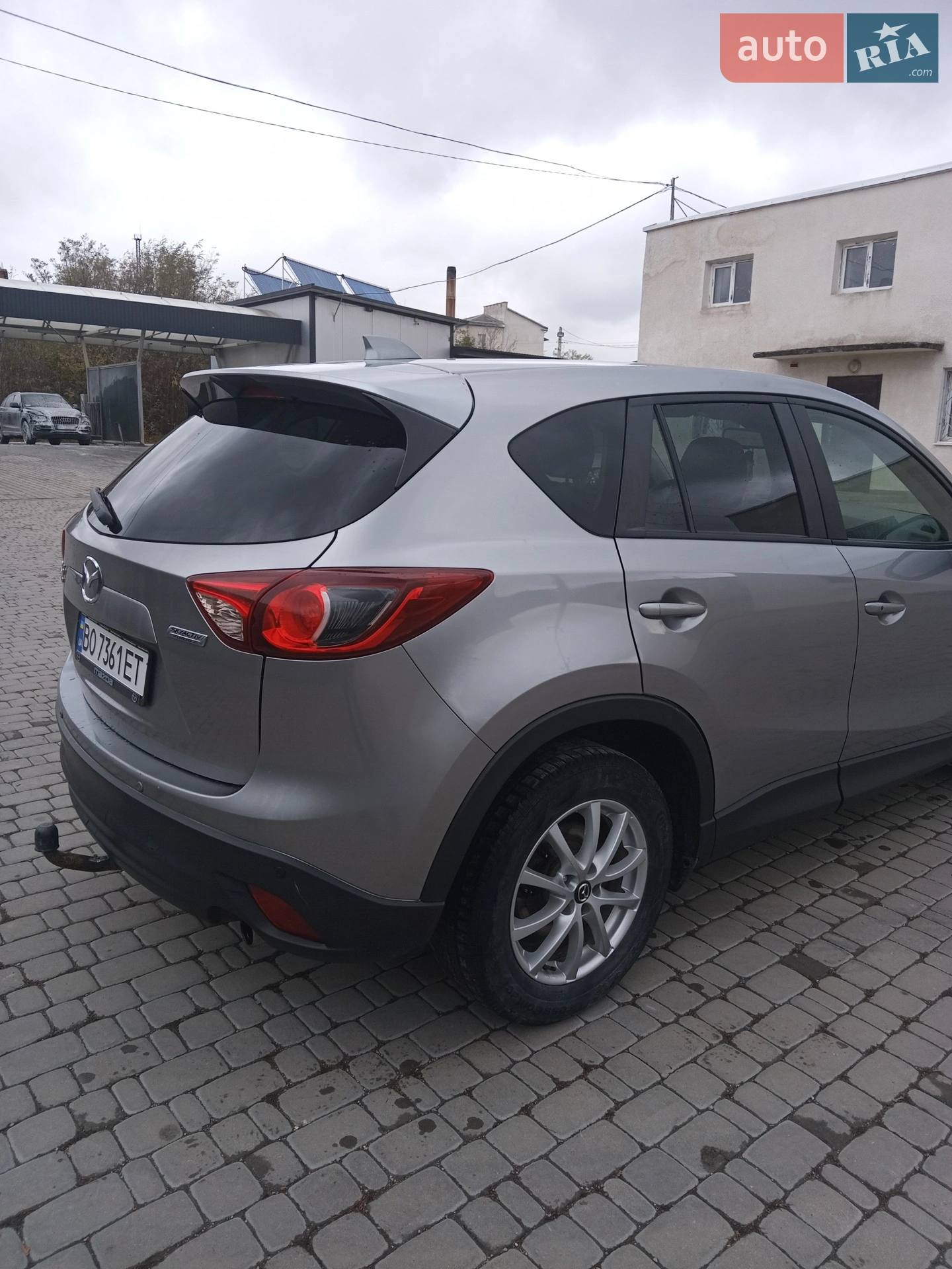 2012 Mazda CX-5 - мініатюра 5