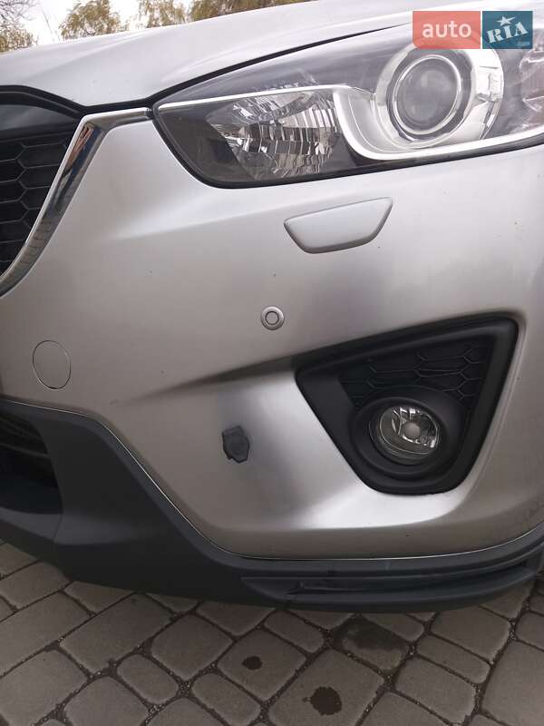 Внедорожник / Кроссовер Mazda CX-5 2012 в Чорткове