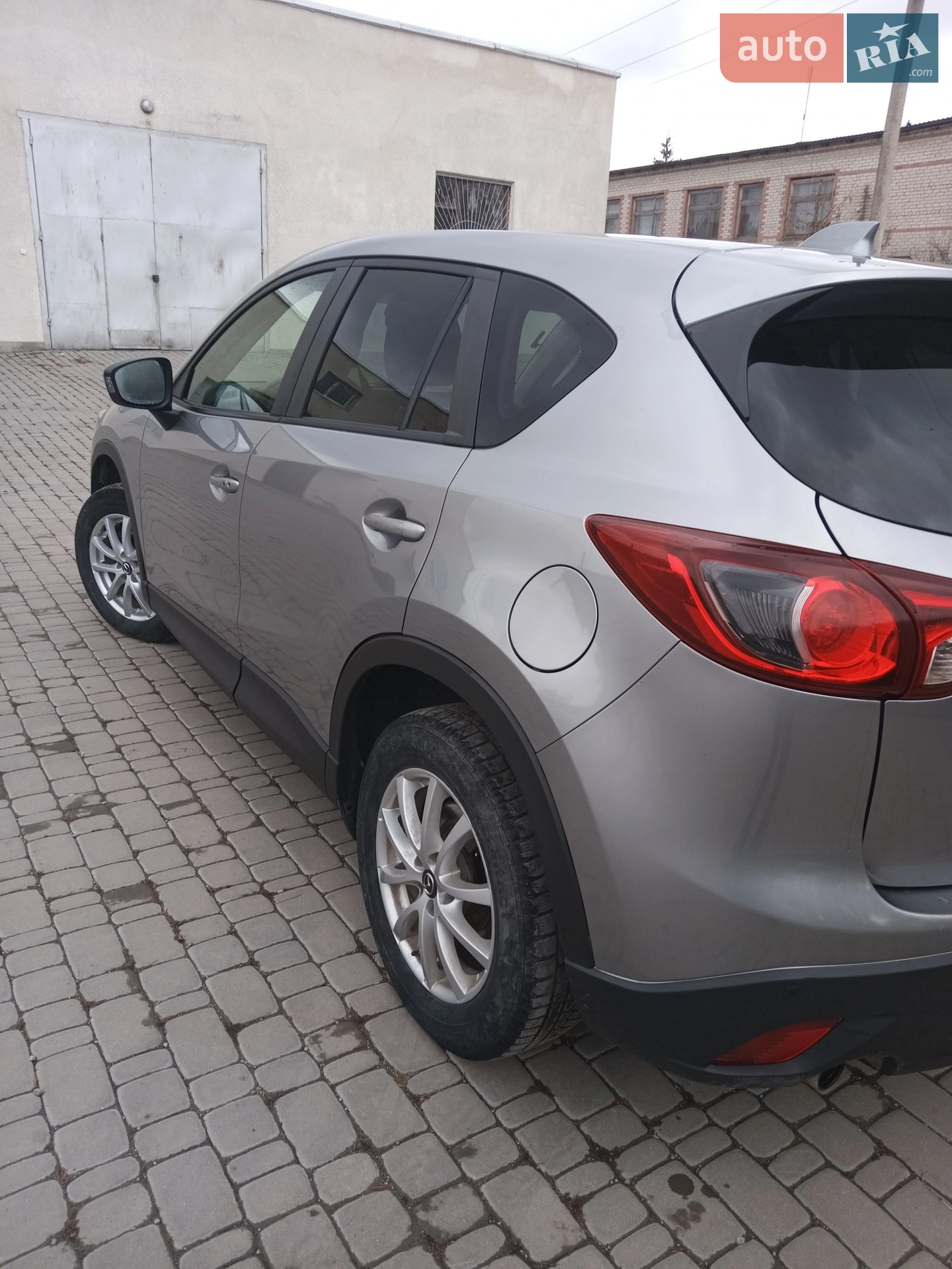 2012 Mazda CX-5 - мініатюра 7