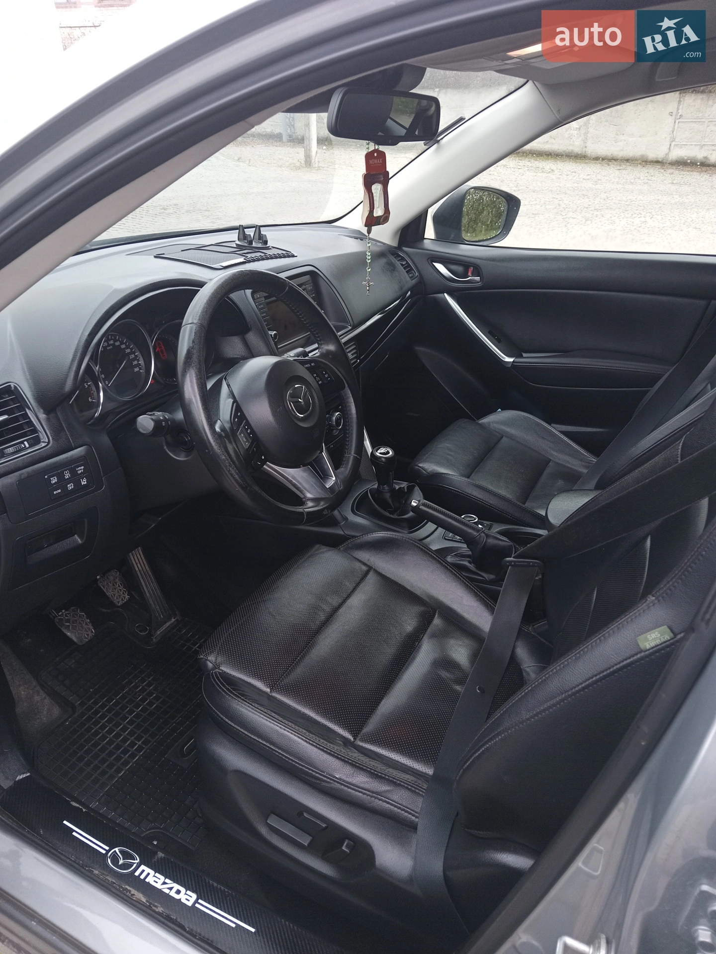 2012 Mazda CX-5 - мініатюра 9