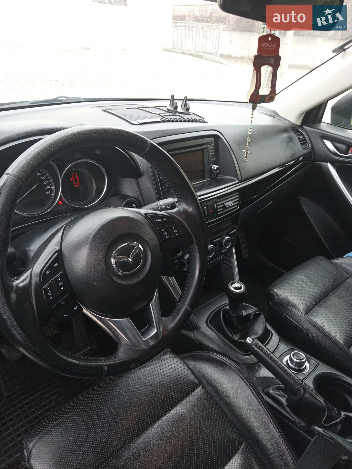 2012 Mazda CX-5 - мініатюра 11