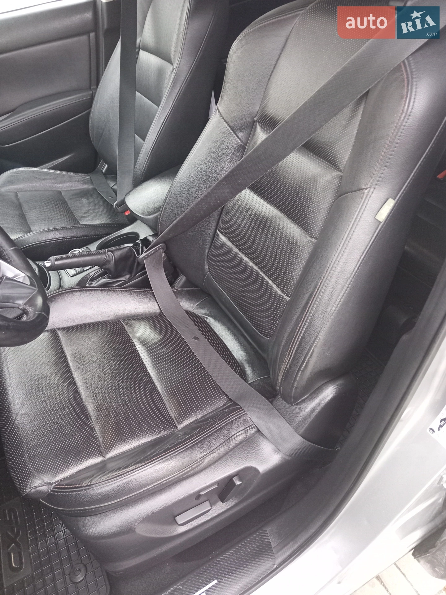 2012 Mazda CX-5 - мініатюра 10