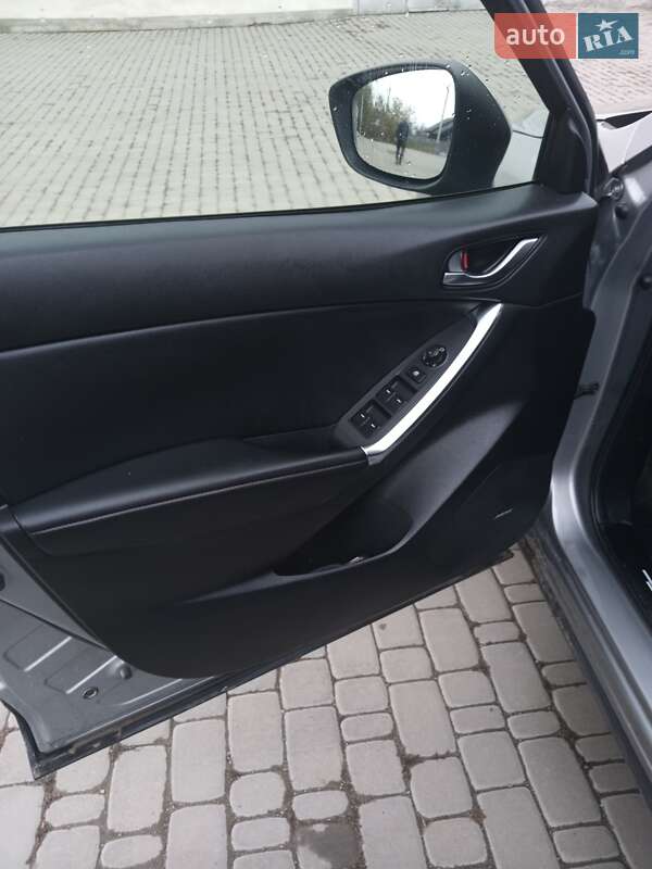 Внедорожник / Кроссовер Mazda CX-5 2012 в Чорткове