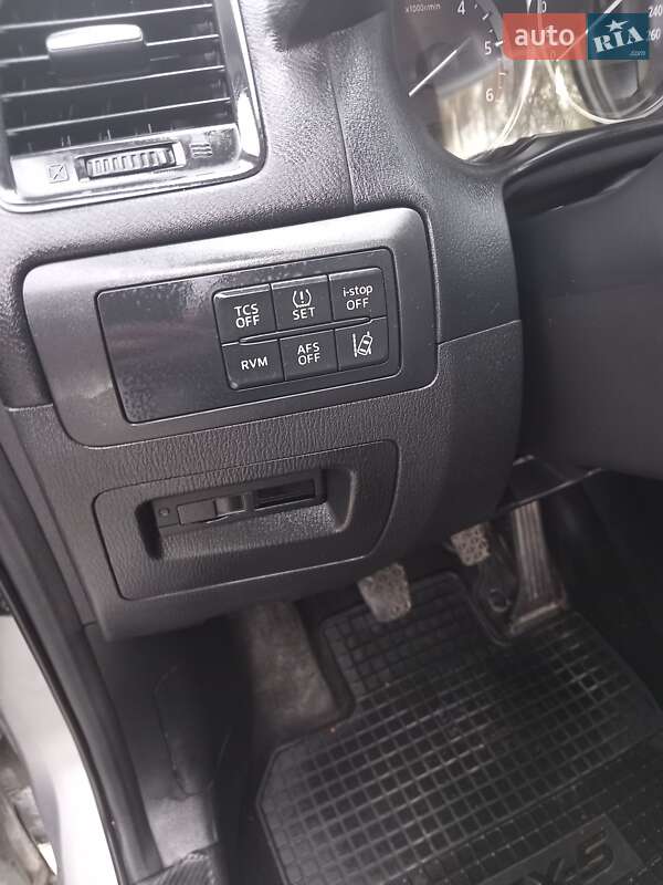 Внедорожник / Кроссовер Mazda CX-5 2012 в Чорткове