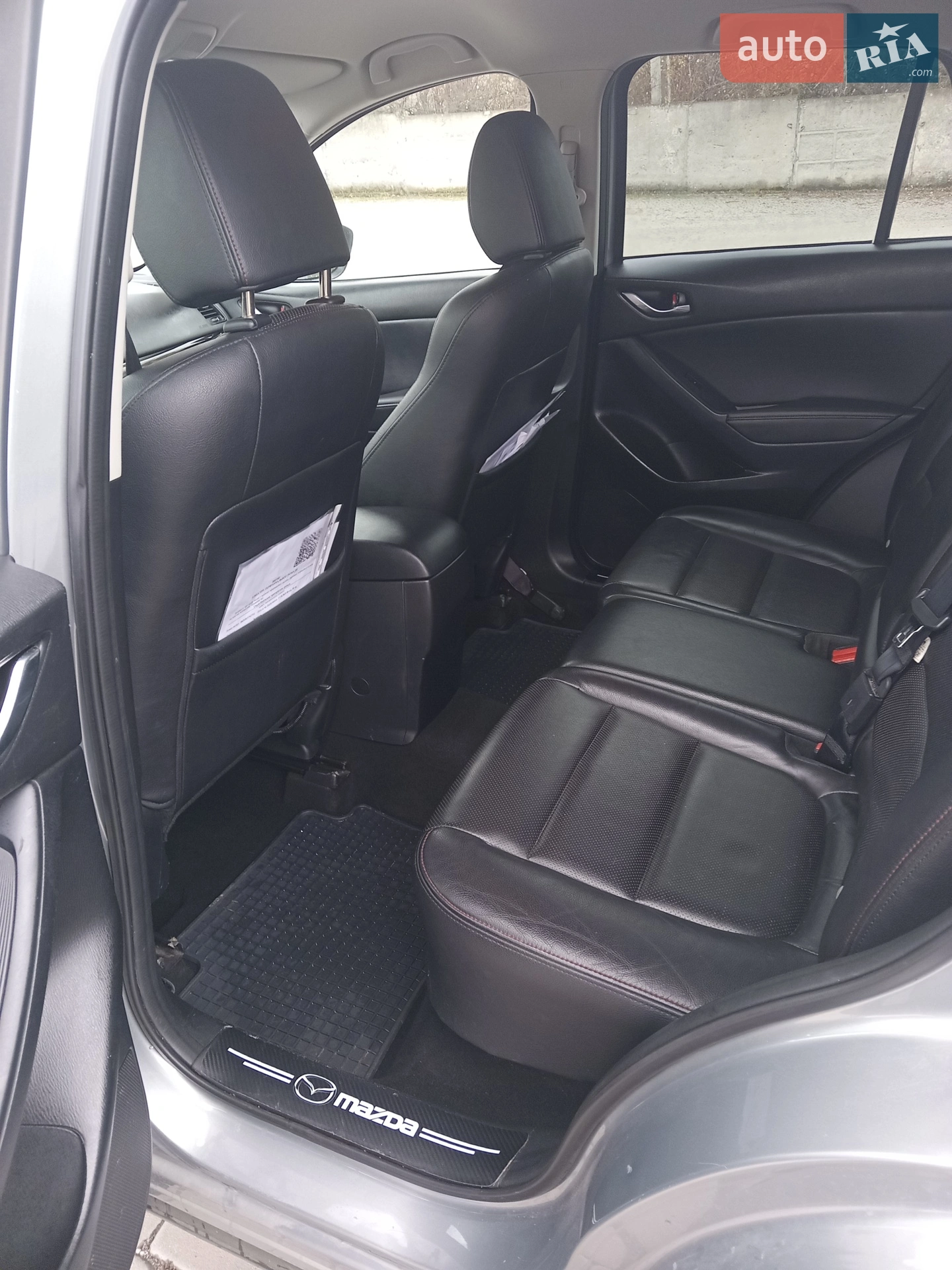 2012 Mazda CX-5 - мініатюра 14