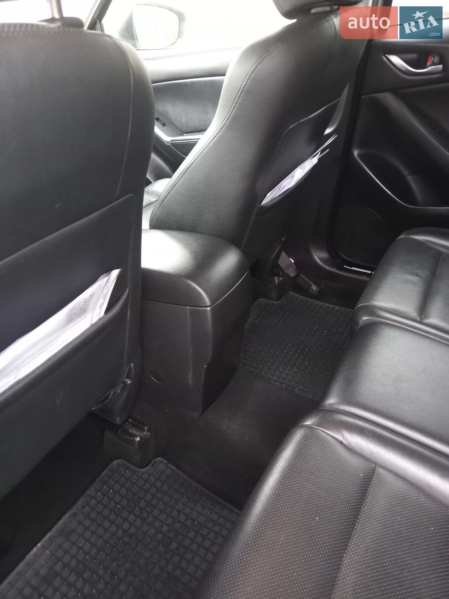 2012 Mazda CX-5 - мініатюра 16