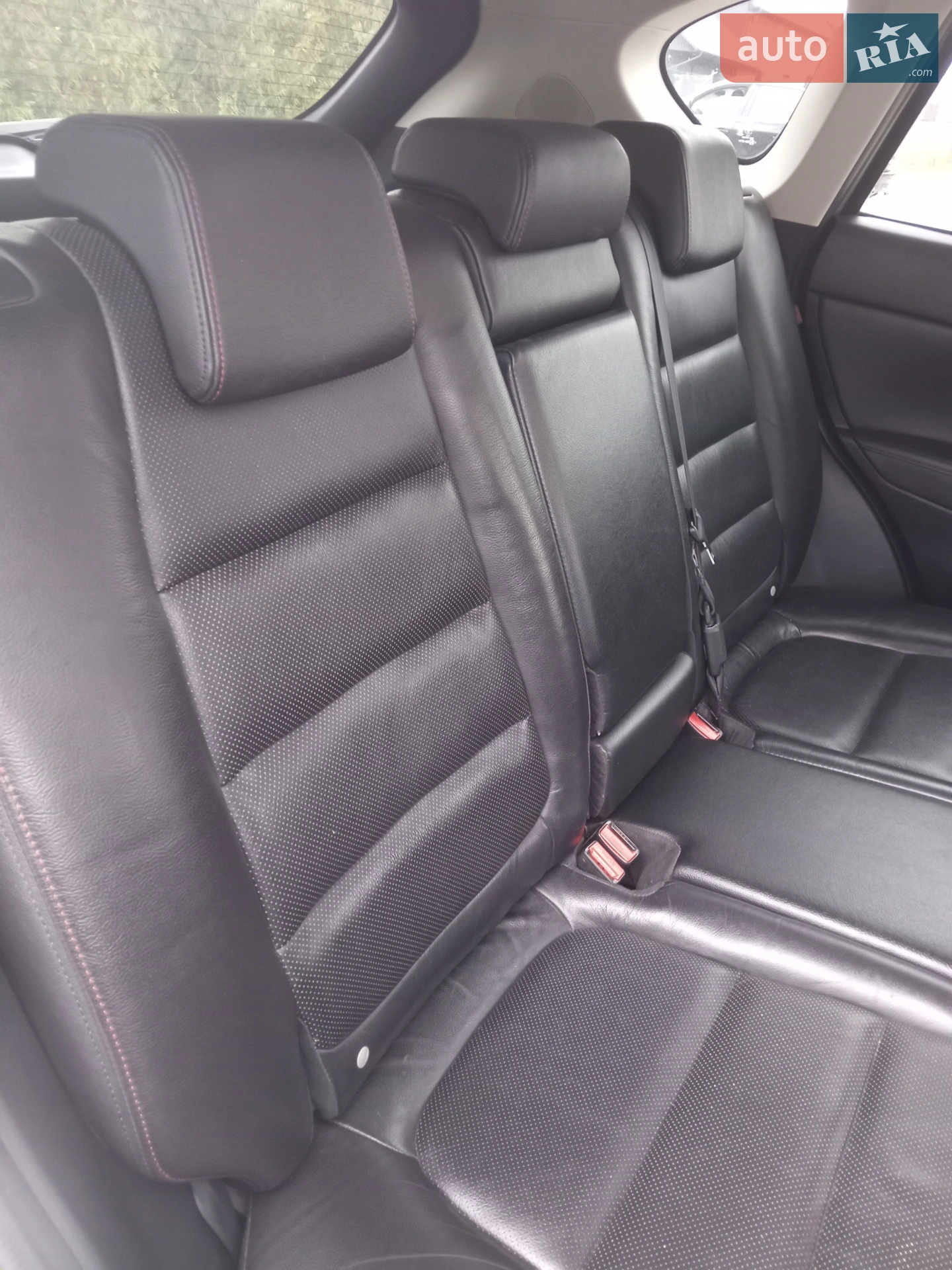 2012 Mazda CX-5 - мініатюра 18