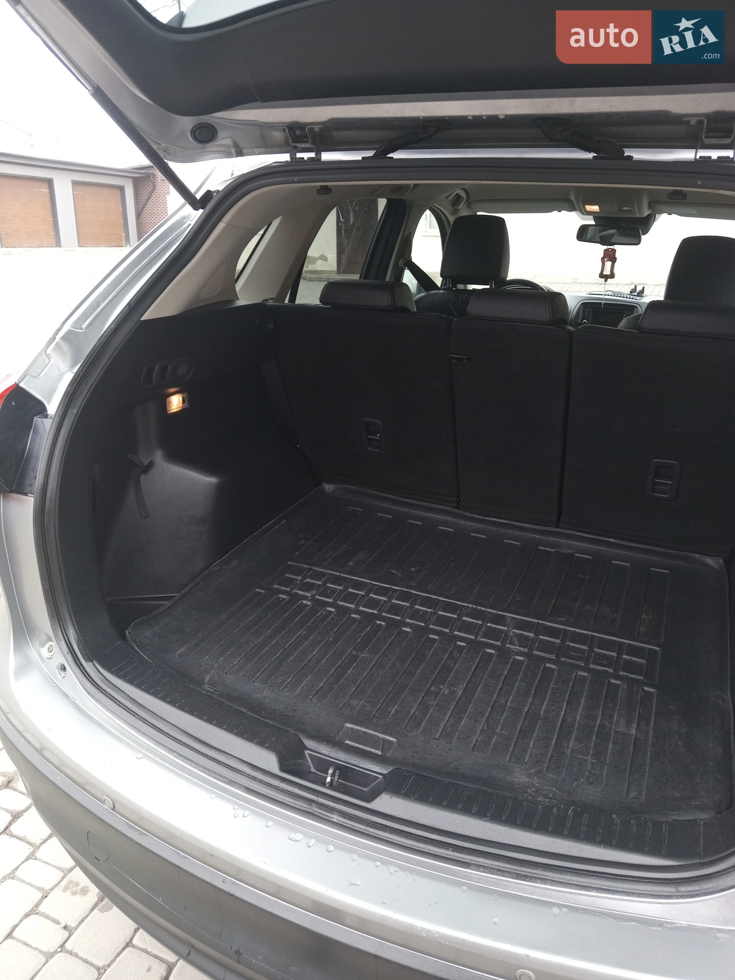 2012 Mazda CX-5 - мініатюра 19