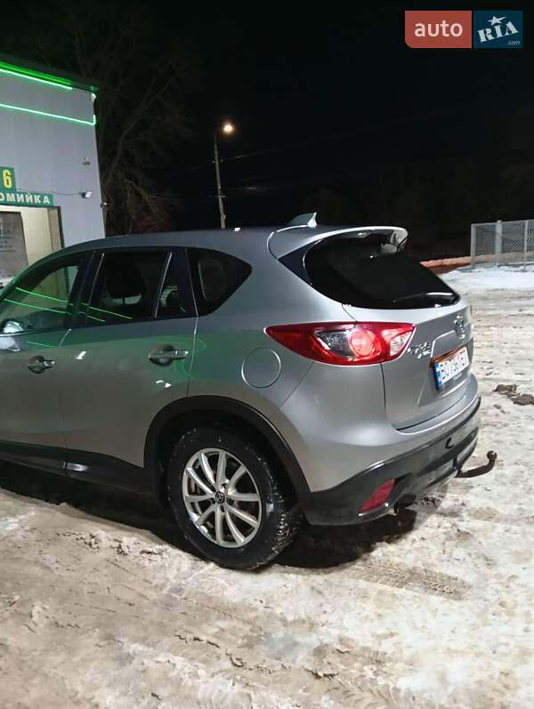 Внедорожник / Кроссовер Mazda CX-5 2012 в Чорткове