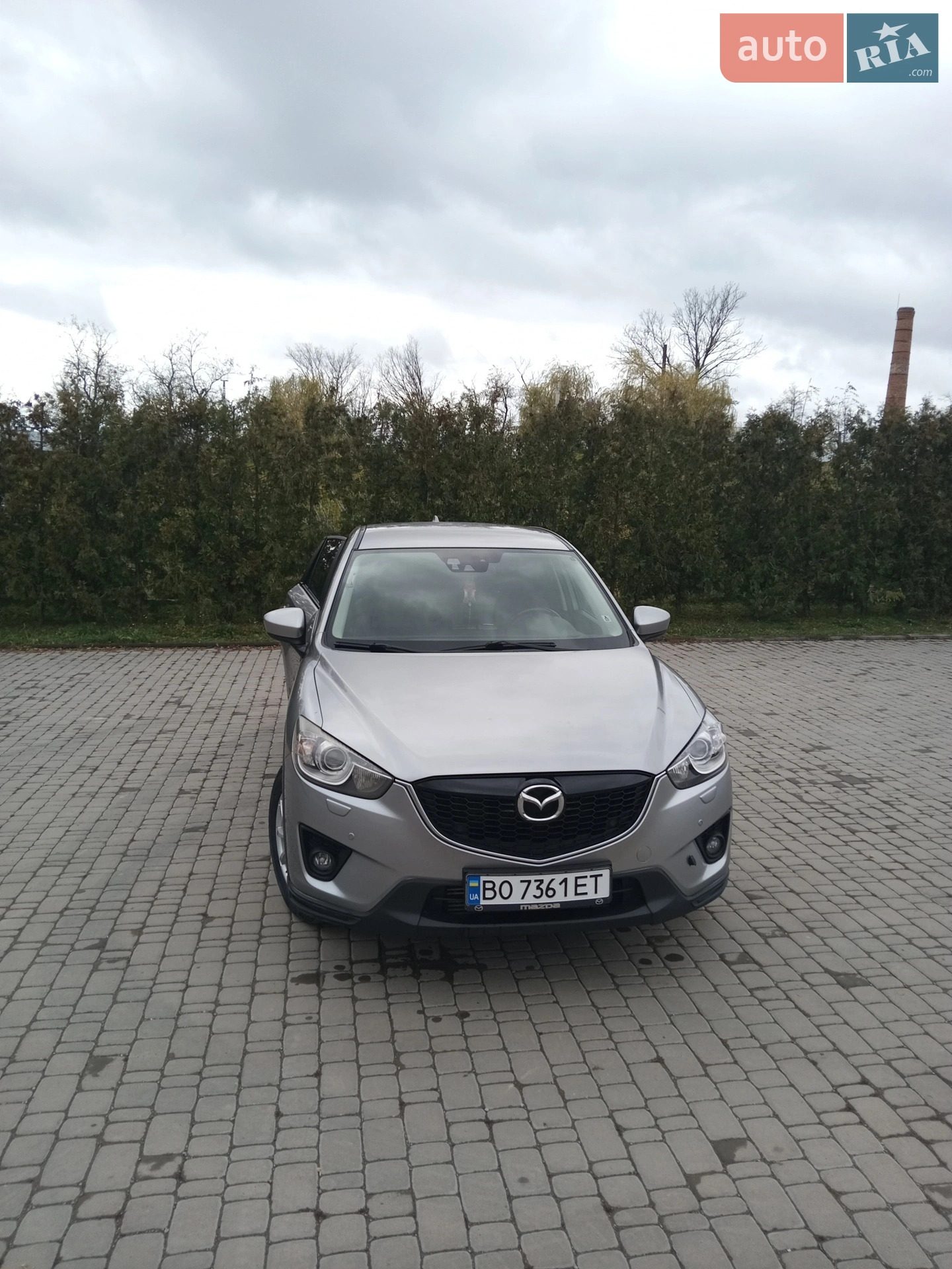 2012 Mazda CX-5 - мініатюра 24