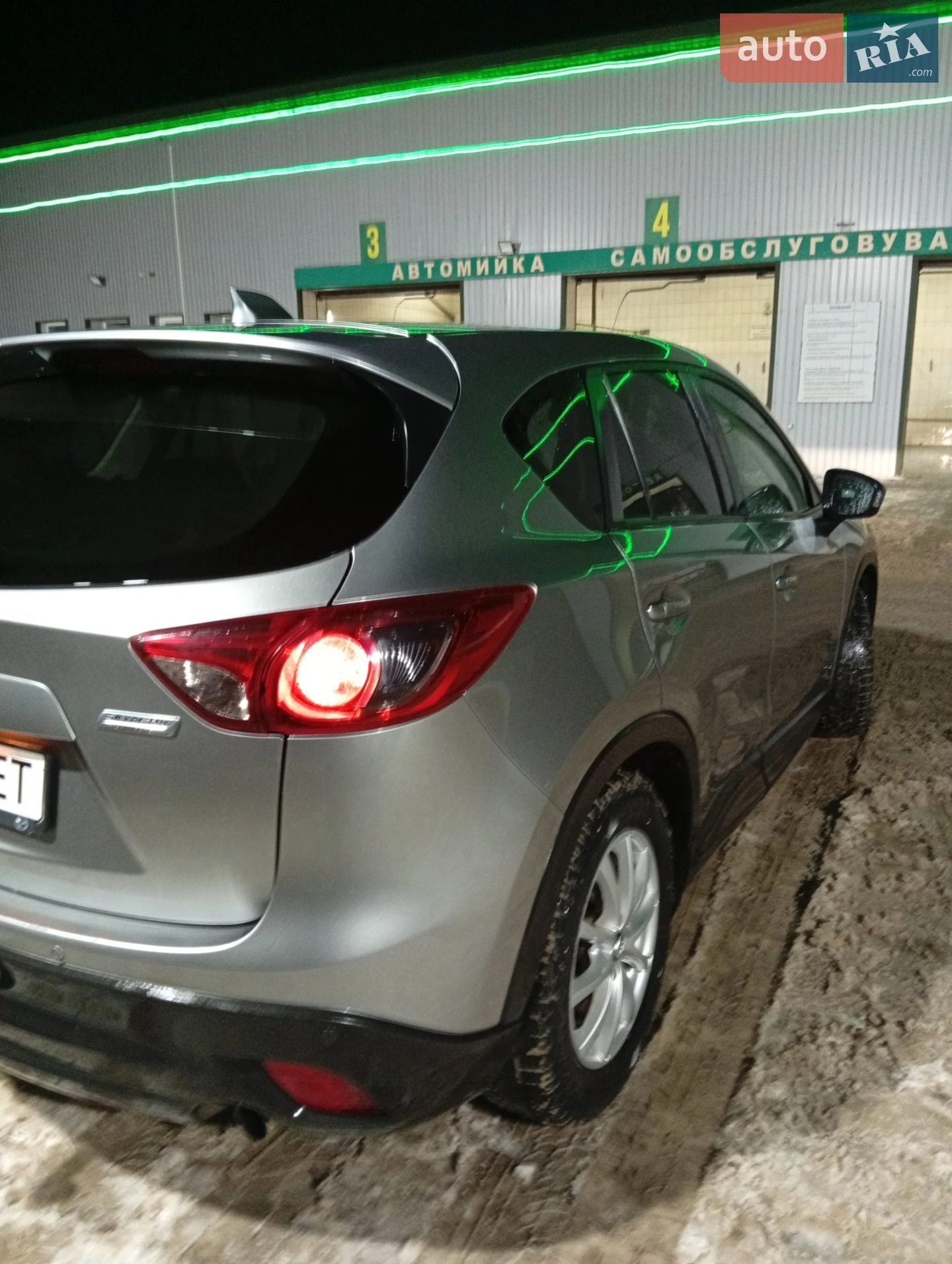 2012 Mazda CX-5 - мініатюра 26