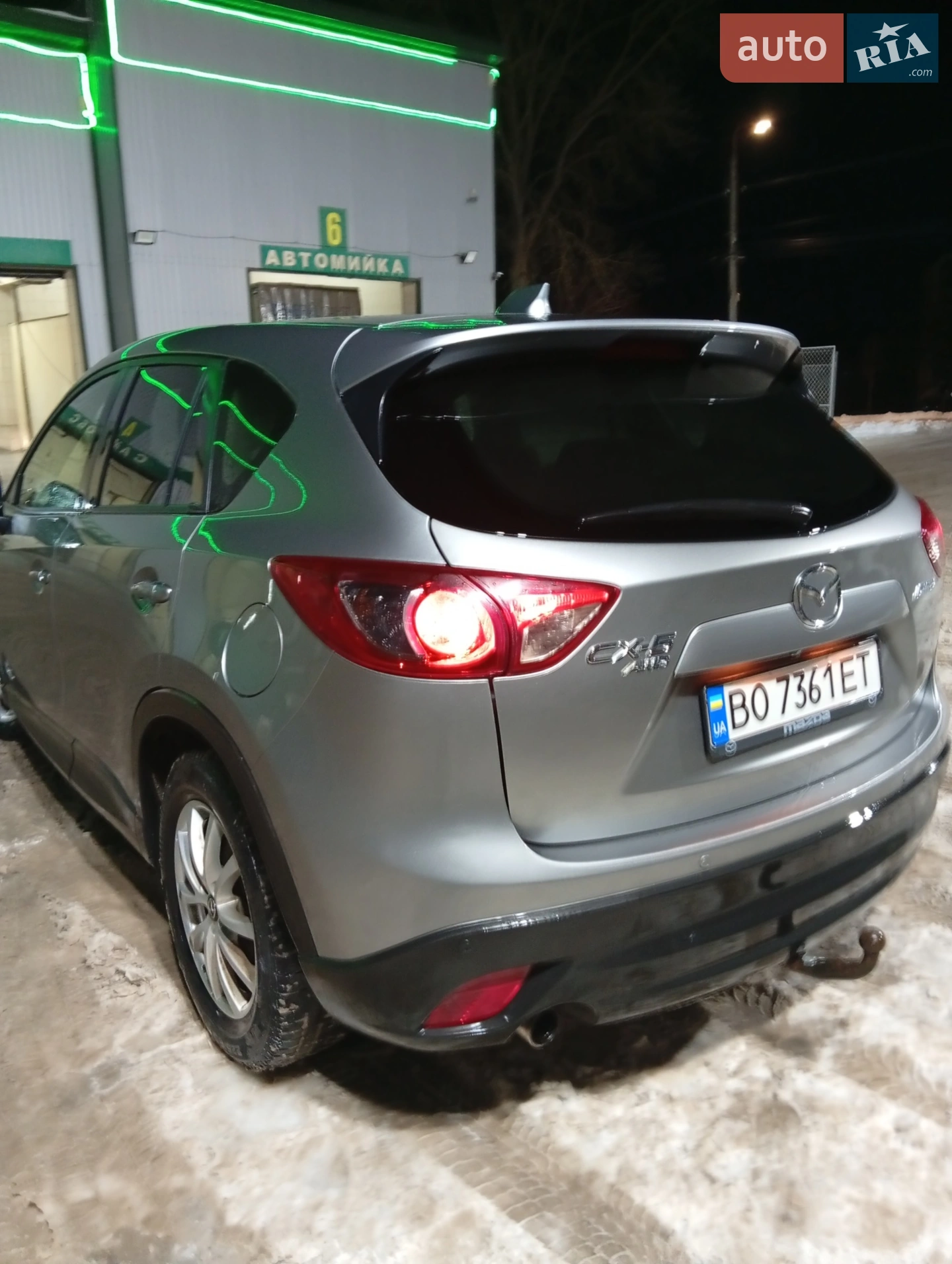 2012 Mazda CX-5 - мініатюра 27