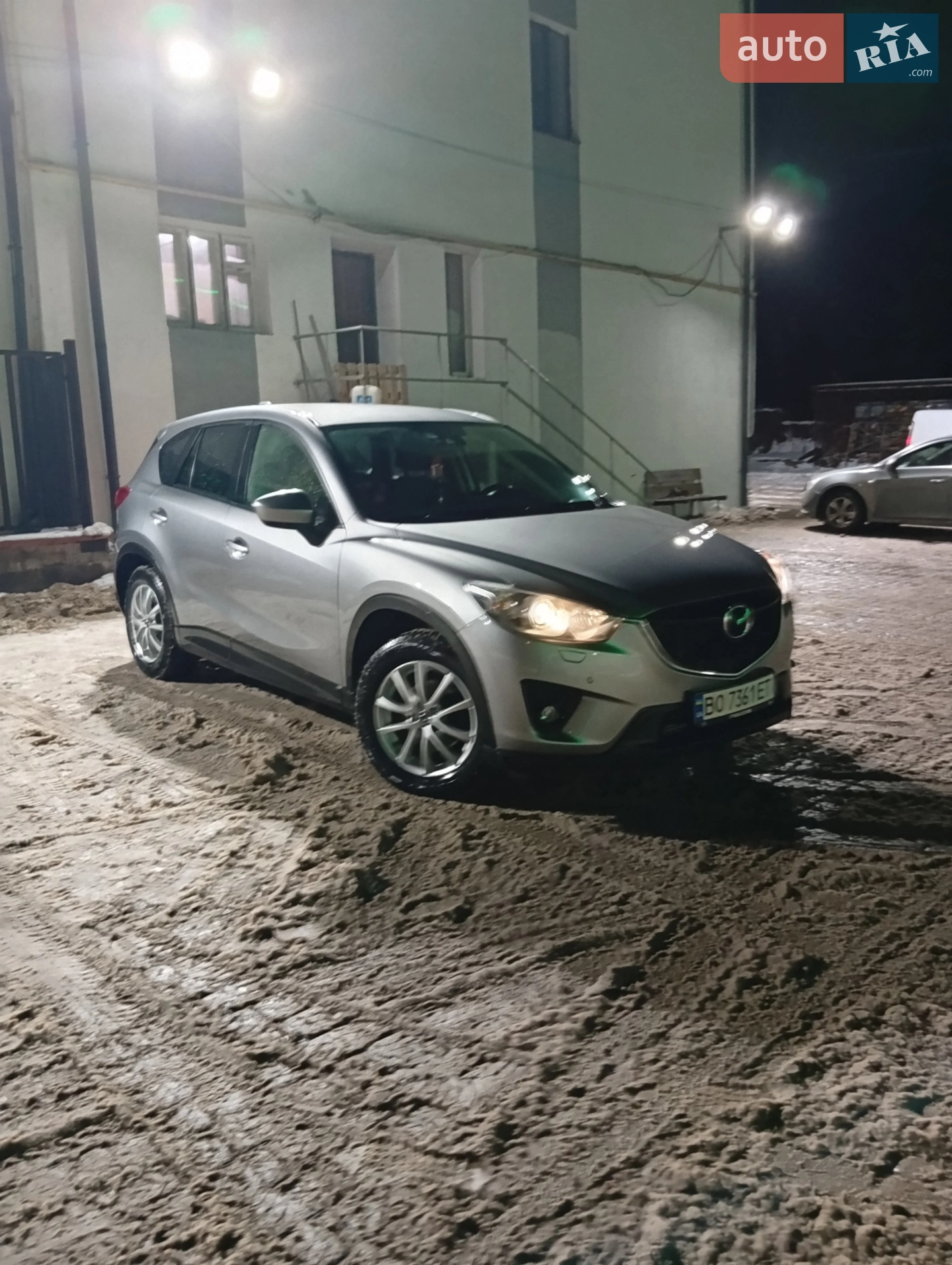 2012 Mazda CX-5 - мініатюра 29