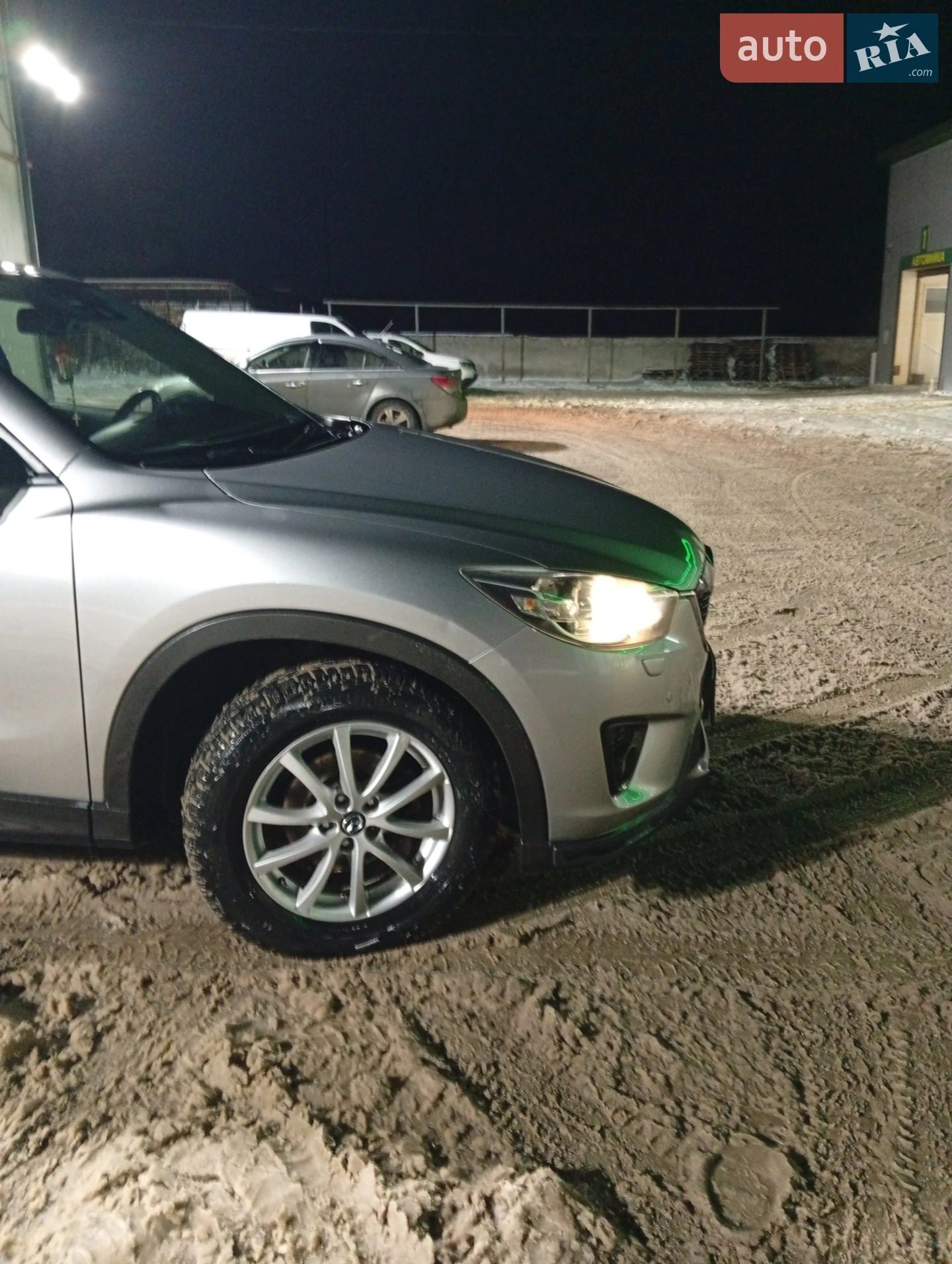 2012 Mazda CX-5 - мініатюра 28