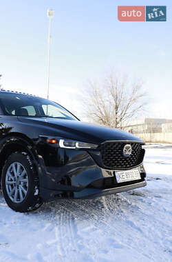 Внедорожник / Кроссовер Mazda CX-5 2025 в Днепре