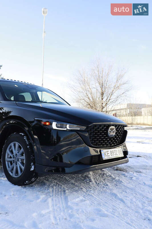 Mazda CX-5 2025