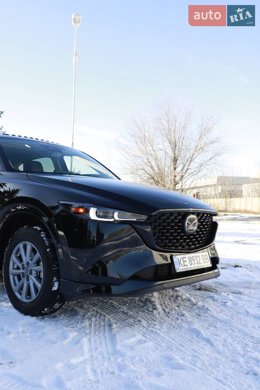 2024 Mazda CX-5 - мініатюра 37