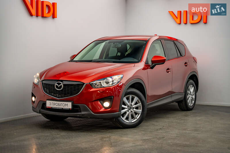 Mazda CX-5 2014