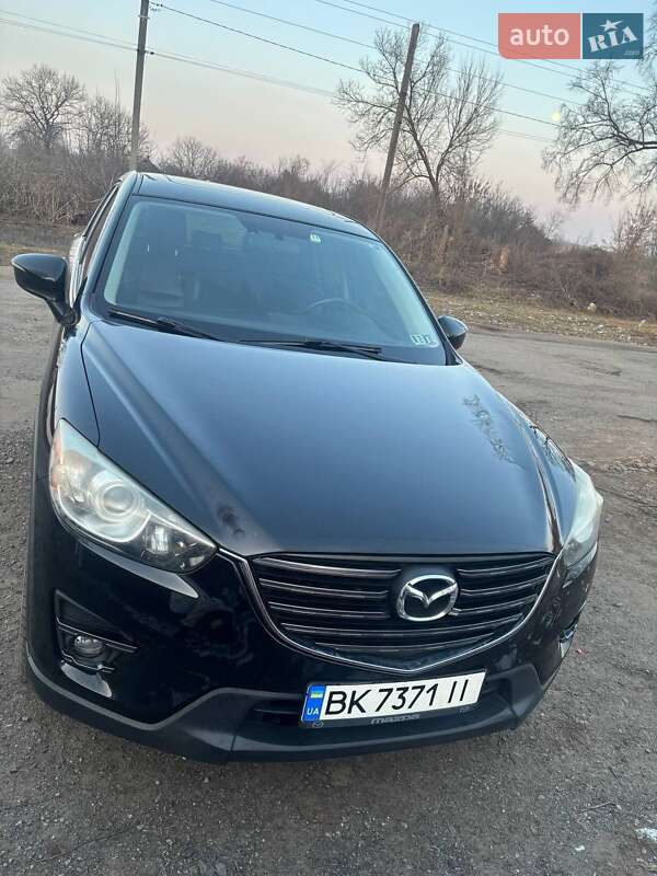 Внедорожник / Кроссовер Mazda CX-5 2015 в Гадяче фото 3 Внедорожник / Кроссовер Mazda CX-5 2015 в Гадяче