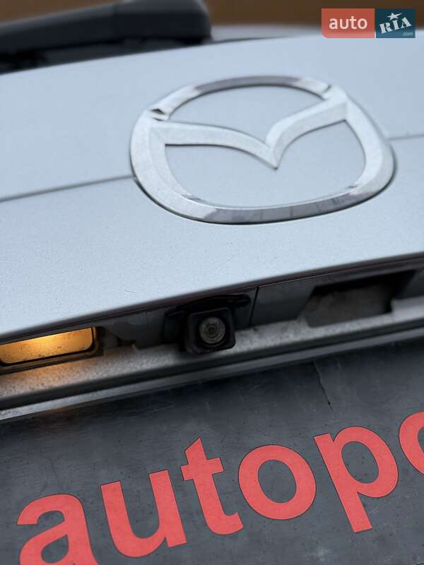 Внедорожник / Кроссовер Mazda CX-5 2015 в Сумах