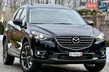 Внедорожник / Кроссовер Mazda CX-5 2016 в Ровно