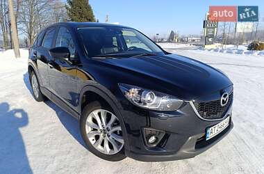 Внедорожник / Кроссовер Mazda CX-5 2013 в Коломые