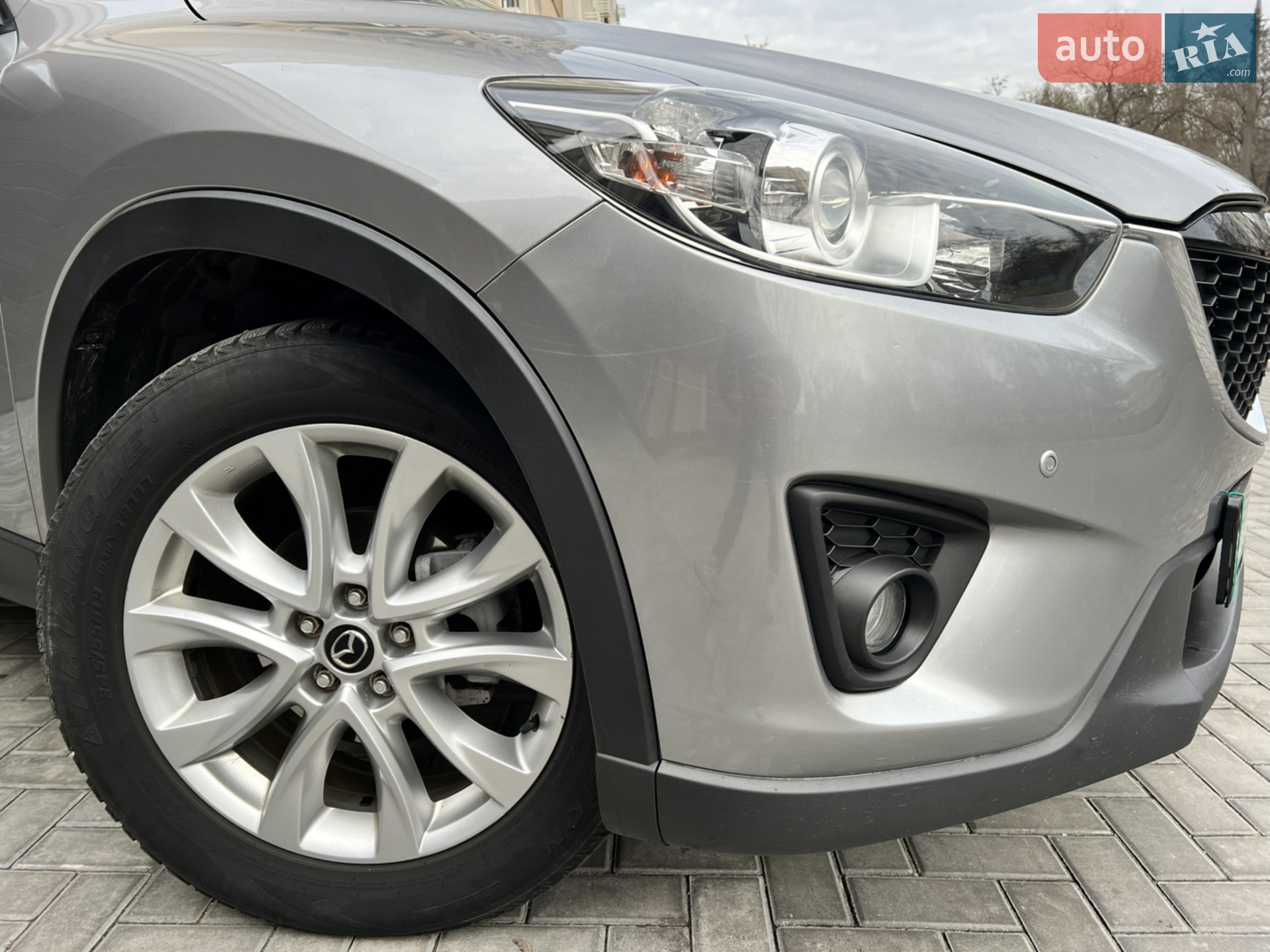 2012 Mazda CX-5 - мініатюра 9