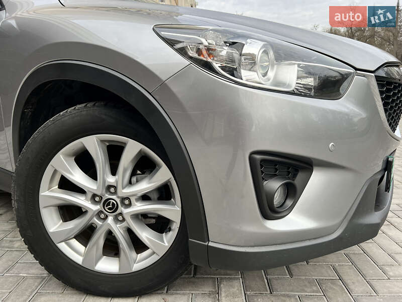 Внедорожник / Кроссовер Mazda CX-5 2012 в Николаеве