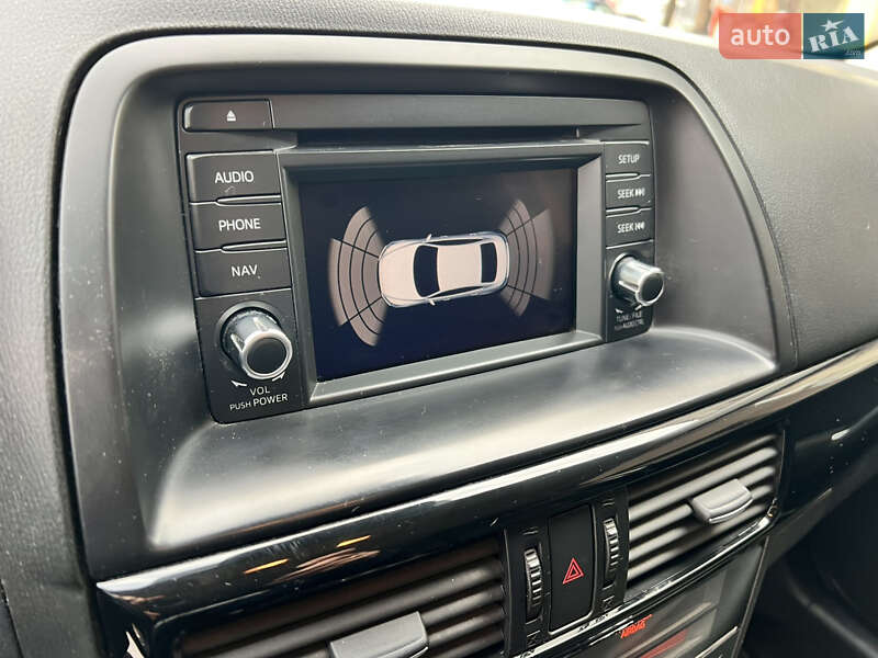 Внедорожник / Кроссовер Mazda CX-5 2012 в Николаеве