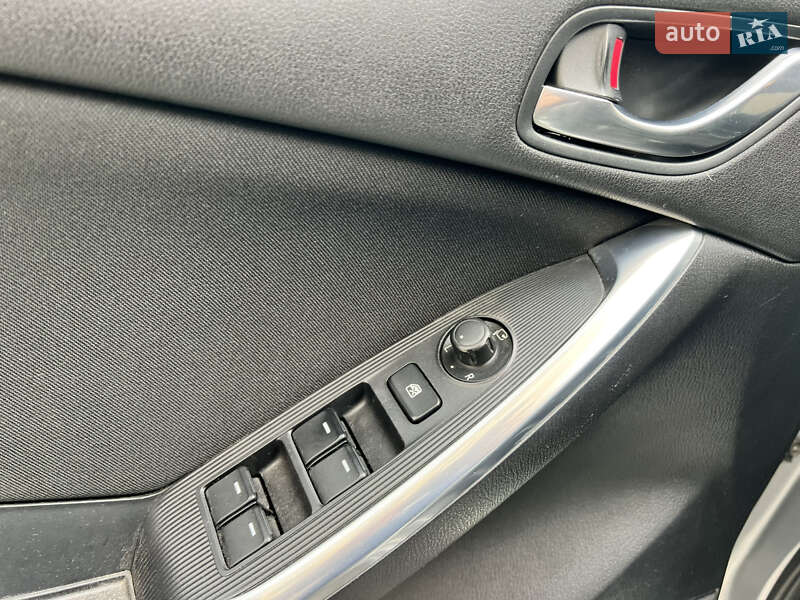 Внедорожник / Кроссовер Mazda CX-5 2012 в Николаеве