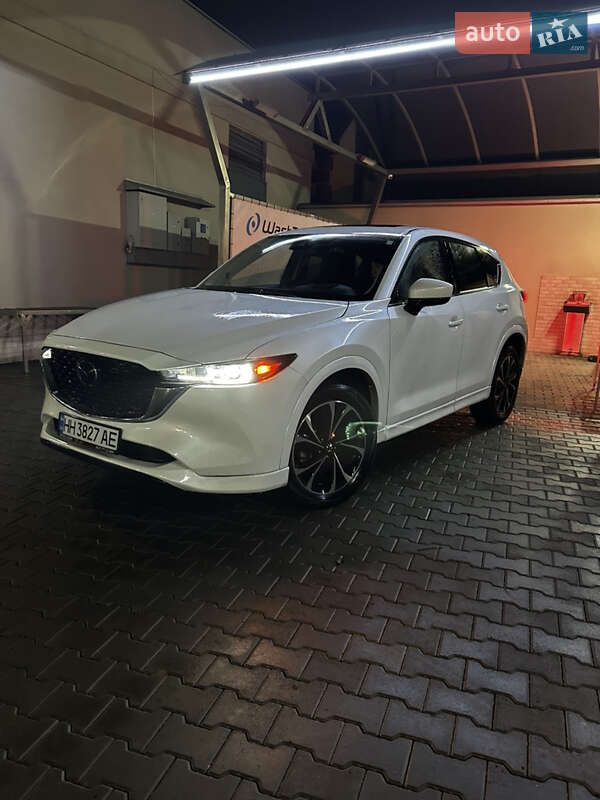 Mazda CX-5 2021 Mazda CX-5 2021