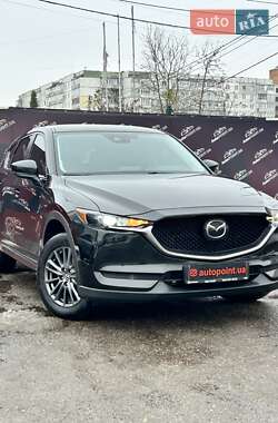 Внедорожник / Кроссовер Mazda CX-5 2020 в Сумах