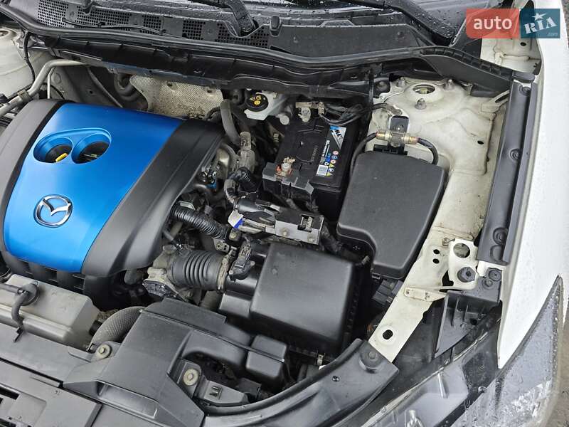 Внедорожник / Кроссовер Mazda CX-5 2012 в Ровно